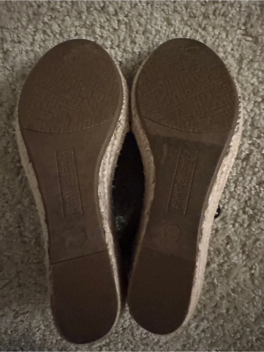 Gentle Souls by Kenneth Cole Shoes — Women’s Size 7.5